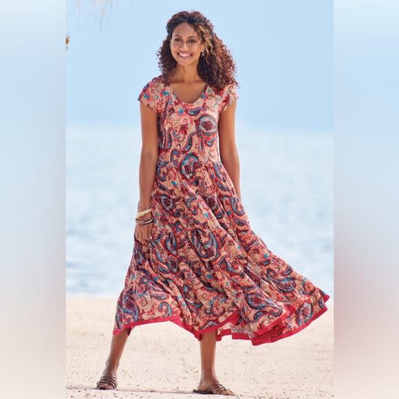 Soft Surroundings Kara Dress in Size 2X NWT!!! - Picture 1 of 12